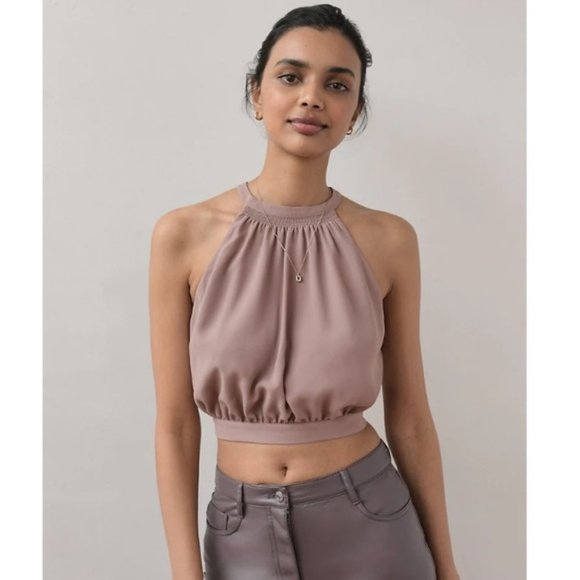Aritzia Tops - ❗️SOLD❗️Wilfred Cadence Blouse size S